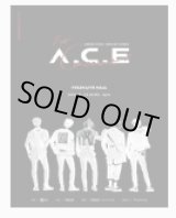 画像: A.C.E 1st CONCERT [UNDER COVER ; AREA NO.1 KOREA]