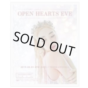 画像: TIFFANY YOUNG OPEN HEARTS EVE
