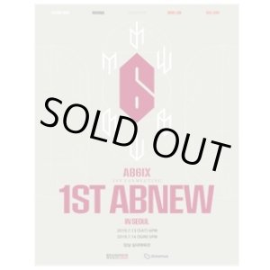 画像: AB6IX ファンミーティング ［1ST ABNEW］IN SEOUL 