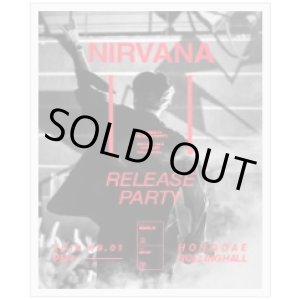 画像: RAVI NIRVANA II RELEASE PARTY