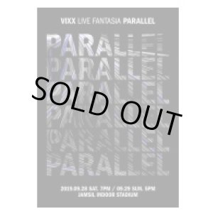 画像: VIXX LIVE FANTASIA 「PARALLEL」