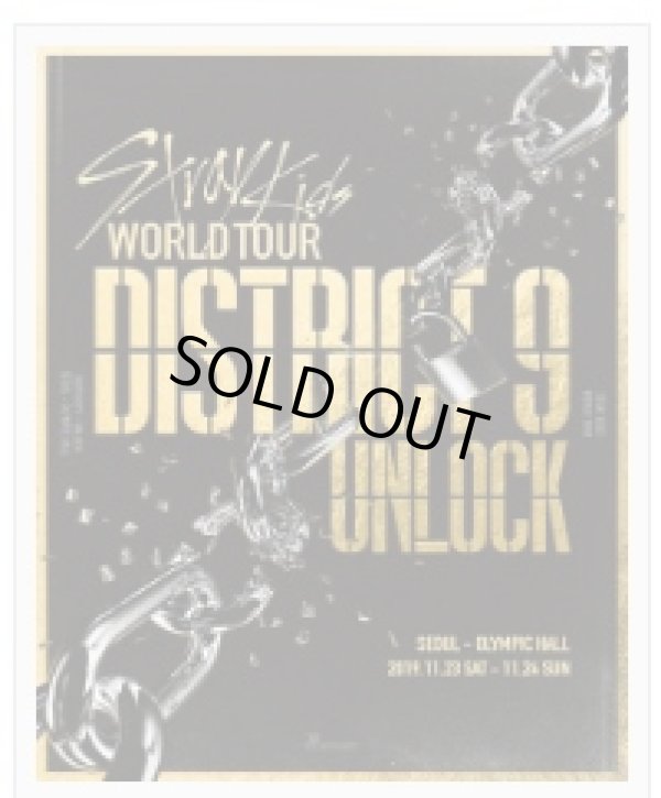 画像1: Stray Kids World Tour ;District 9 : Unlock' in SEOUL