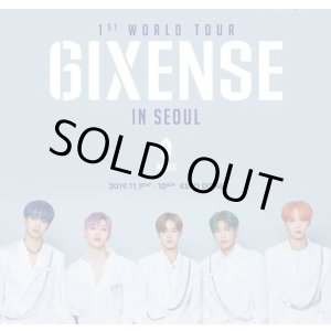 画像: AB6IX 1ST WORLD TOUR [6IXENSE] IN SEOUL