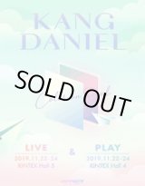 画像: KANG DANIEL FANMEETING [COLOR ON SEOUL]-LIVE