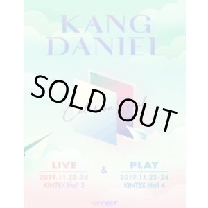 画像: KANG DANIEL FANMEETING [COLOR ON SEOUL]-LIVE