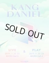 画像: KANG DANIEL [COLOR ON SEOUL]-EXHIBITION