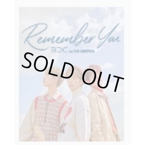 画像: BDC 1ST FAN MEETING [REMEMBER YOU]