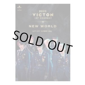 画像: VICTON 1ST CONCERT [NEW WORLD]