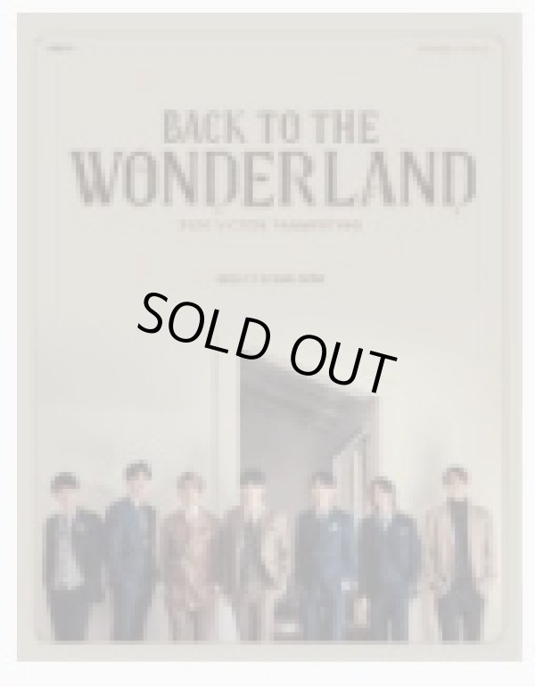 画像1: 2020 VICTON FANMEETING 〈BACK TO THE WONDERLAND〉