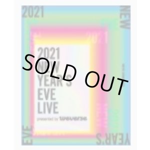 画像: 2021 NEW YEAR’S EVE LIVE presented by Weverse