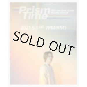 画像: KIM HYUN JOONG Monthly Concert `Prism Time`