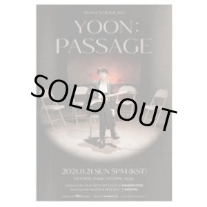 画像: YG PALM STAGE - 2021 YOON:PASSAGE