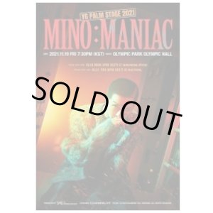 画像: YG PALM STAGE - 2021 MINO:MANIAC
