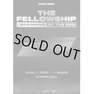 画像: 2022 ATEEZ WORLD TOUR [THE FELLOWSHIP : BEGINNING OF THE END] IN SEOUL