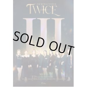 画像: TWICE 4TH WORLD TOUR ‘III’