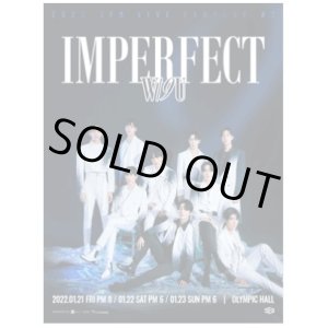 画像: 2022 SF9 LIVE FANTASY ＃3 IMPERFECT
