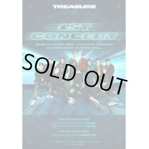 画像: TREASURE 1ST CONCERT [TRACE]