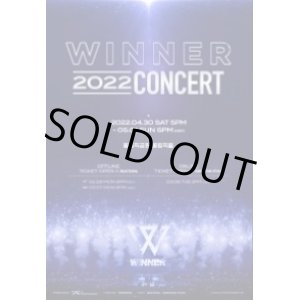 画像: WINNER 2022 CONCERT
