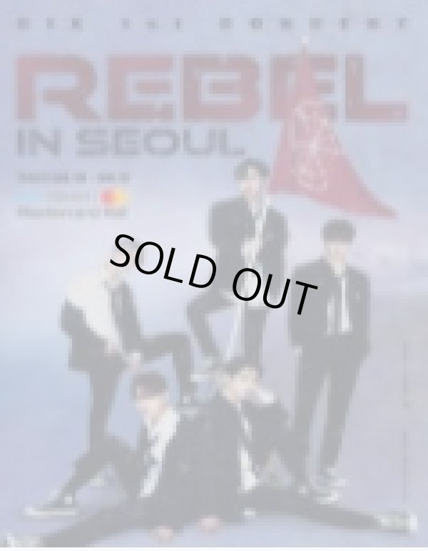 画像1: CIX 1st Concert 〈REBEL〉 in SEOUL