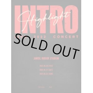 画像: HIGHLIGHT LIVE 2022 [INTRO]