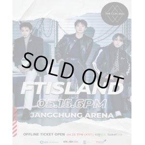 画像: THE CON 2022 : FTISLAND 