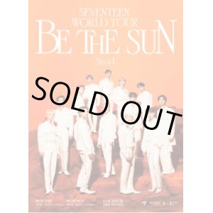 画像: SEVENTEEN WORLD TOUR ［BE THE SUN］- SEOUL