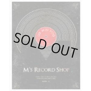 画像: 2022 LEE MIN WOO FANMEETING - M’s Record Shop