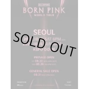 画像: BLACKPINK WORLD TOUR [BORN PINK] SEOUL