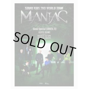 画像: Stray Kids 2nd World Tour “MANIAC” Seoul Special (UNVEIL 11)
