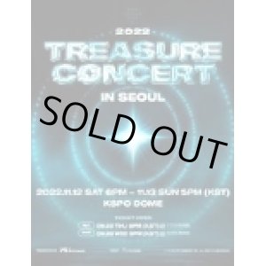 画像: 2022 TREASURE CONCERT IN SEOUL