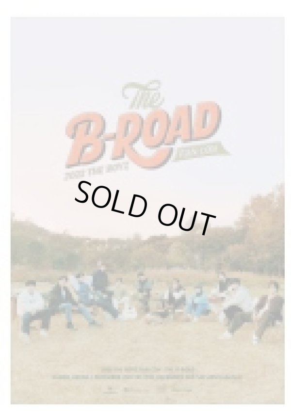 画像1: 2022 THE BOYZ FAN CON：THE B－ROAD