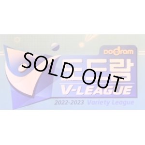 画像: 2022〜2023 V-LEAGUE（韓国バレーボールプロリーグ）