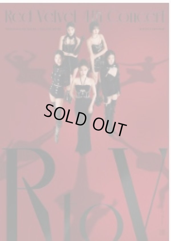 画像1: Red Velvet 4th Concert : R to V 