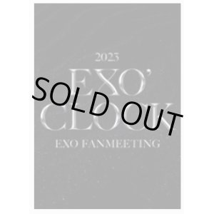 画像: 2023 EXO FANMEETING “EXO’ CLOCK” 