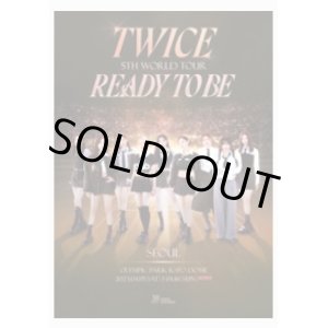 画像: TWICE 5TH WORLD TOUR ‘READY TO BE’