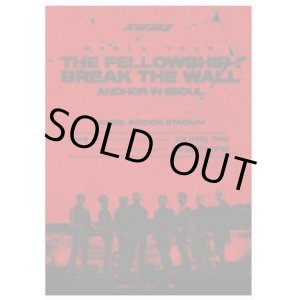 画像: ATEEZ WORLD TOUR [THE FELLOWSHIP : BREAK THE WALL] ANCHOR IN SEOUL