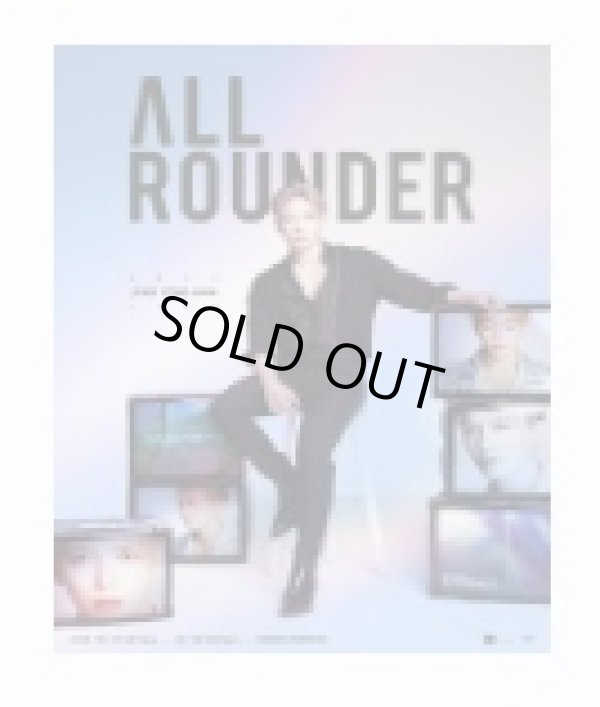 画像1: 2023 JUNG YONG HWA LIVE ‘All-Rounder