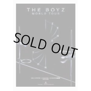画像: THE BOYZ 2ND WORLD TOUR : ZENERATION