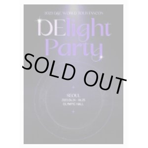 画像: 2023 D＆E WORLD TOUR FANCON - [DElight Party]