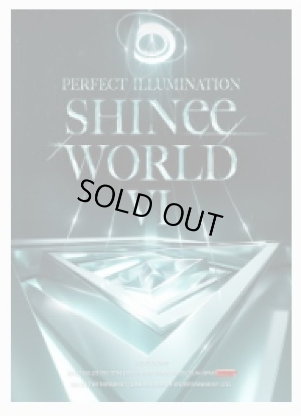 画像1: SHINee WORLD VI［PERFECT ILLUMINATION］