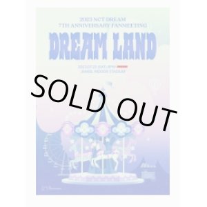画像: 2023 NCT DREAM 7th ANNIVERSARY FANMEETING [DREAM LAND]