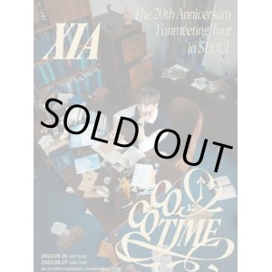 画像: XIA Fanmeeting Tour   in Seoul : The 20th Anniversary​
