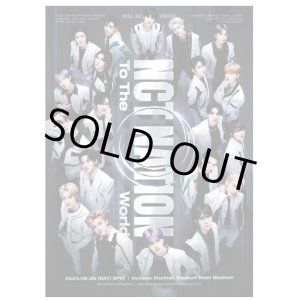 画像: ‘2023 NCT CONCERT - NCT NATION : To The World