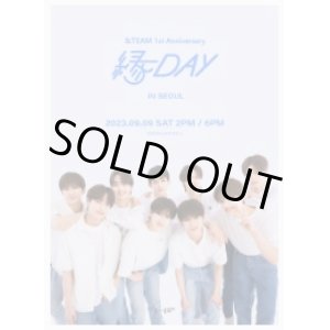 画像: &TEAM 1st Anniversary [緣 DAY] in SEOUL 