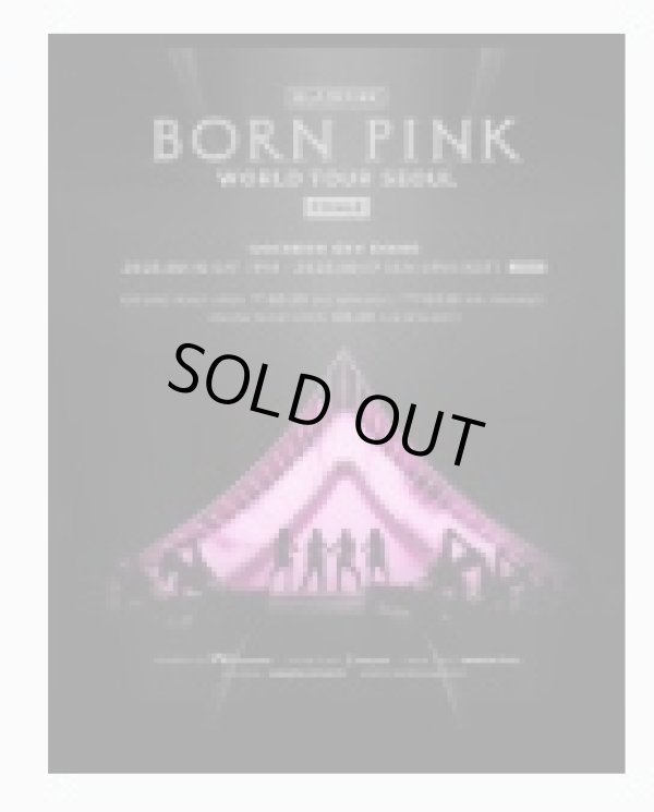画像1: BLACKPINK WORLD TOUR [BORN PINK] FINALE IN SEOUL 