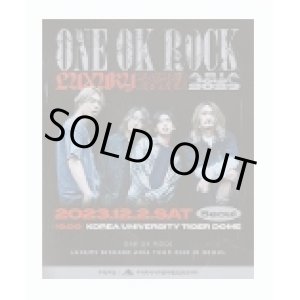 画像: ONE OK ROCK Luxury Disease Asia Tour 2023 in Seoul
