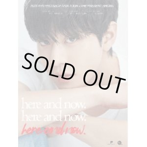 画像: 2023 AHN HYO SEOP ASIA TOUR 〈THE PRESENT SHOW〉 'here and now' Once more