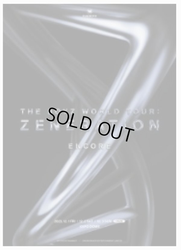 画像1: THE BOYZ 2ND WORLD TOUR : ZENERATION - ENCORE