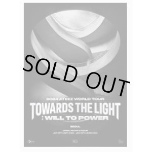 画像: 2024 ATEEZ WORLD TOUR [TOWARDS THE LIGHT : WILL TO POWER] IN SEOUL