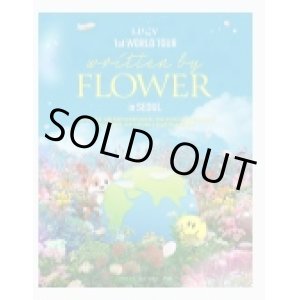 画像: LUCY 1st WORLD TOUR written by FLOWER in SEOUL